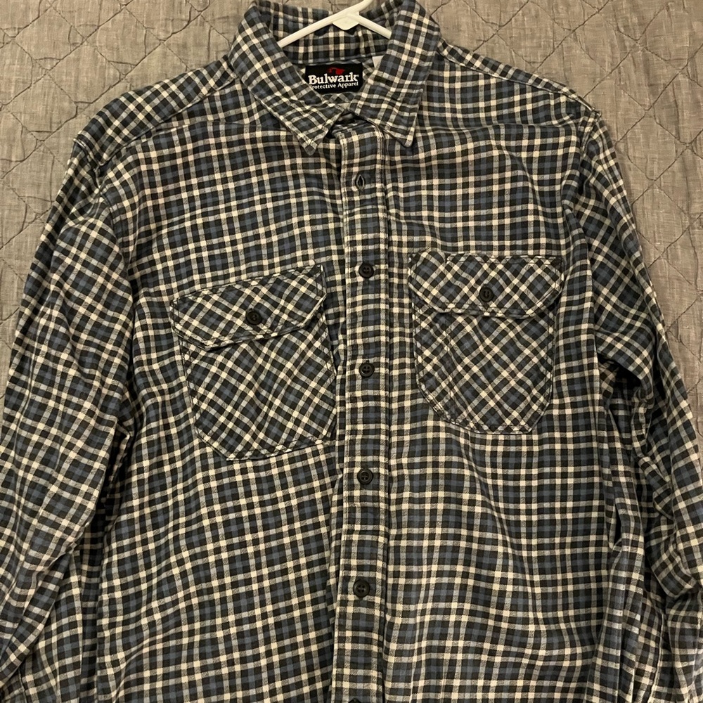 Bulwark FR Shirt